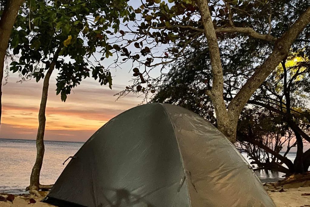 camping in florida
