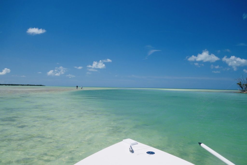 1. The Florida Keys