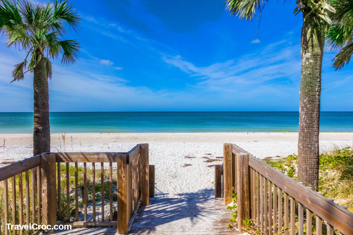 Anna Maria Island Beach Florida