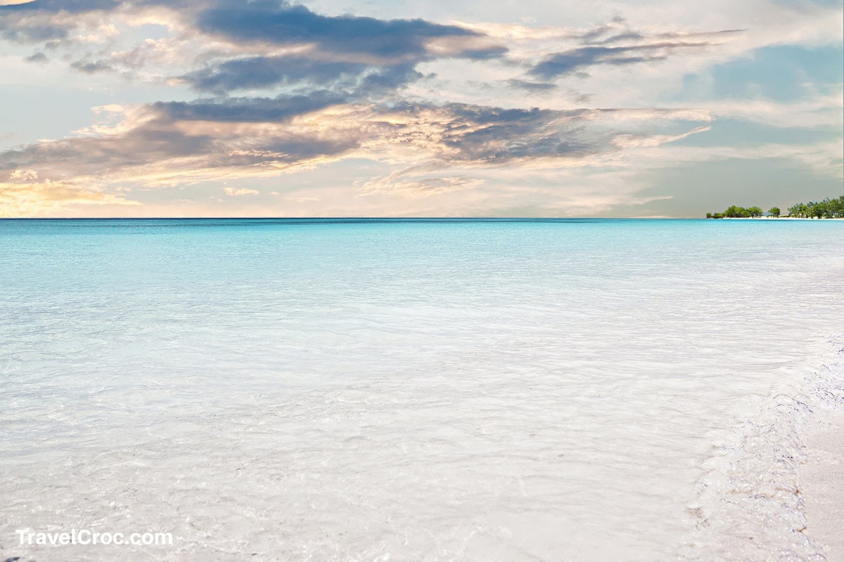 Clear Water Beaches in Florida