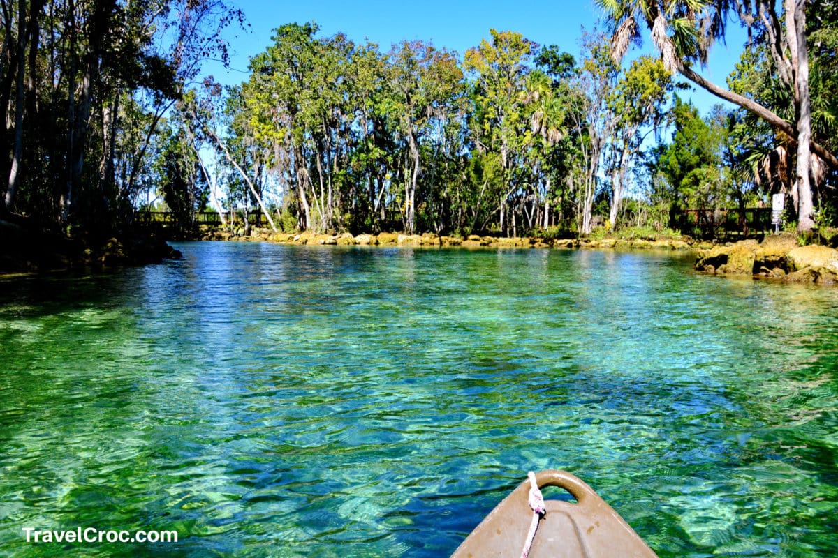 Crystal River Beach Florida