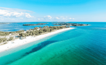 Florida Beaches Clear Water Anna Maria Island