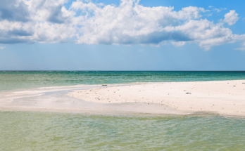 Florida Beaches Clear Water Honeymoon Island