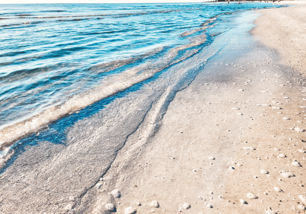 Florida Beaches Clear Water Siesta Key Beach