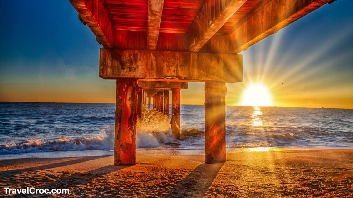 St Augustine Beach Florida